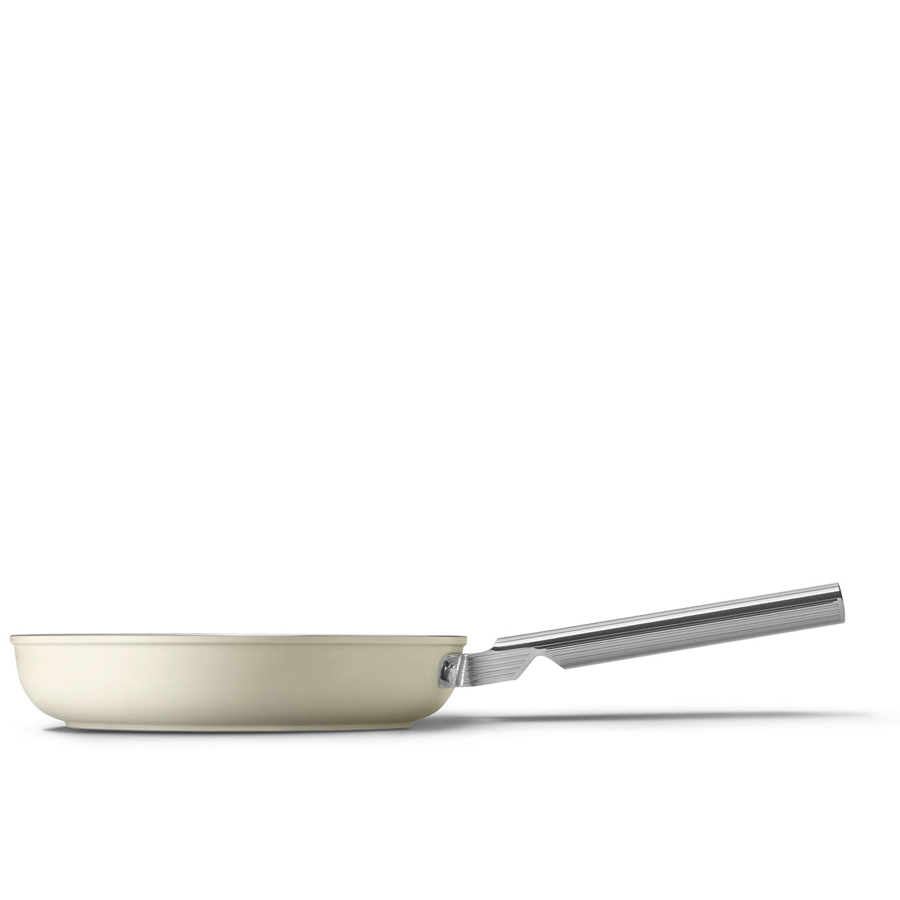 SMEG Cookware 50'S Style Krem Tava 24 cm