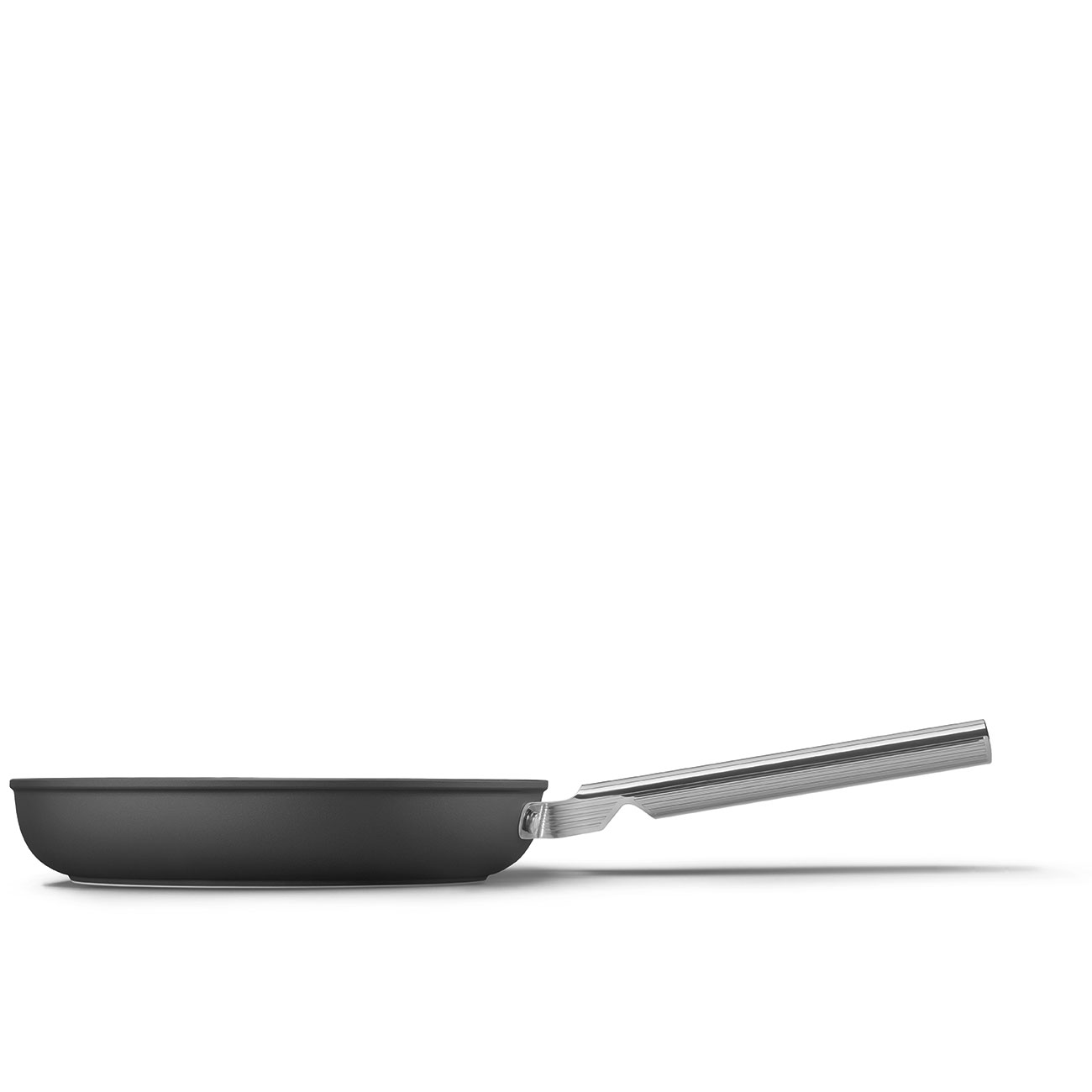 SMEG Cookware 50'S Style Siyah Tava 26 cm