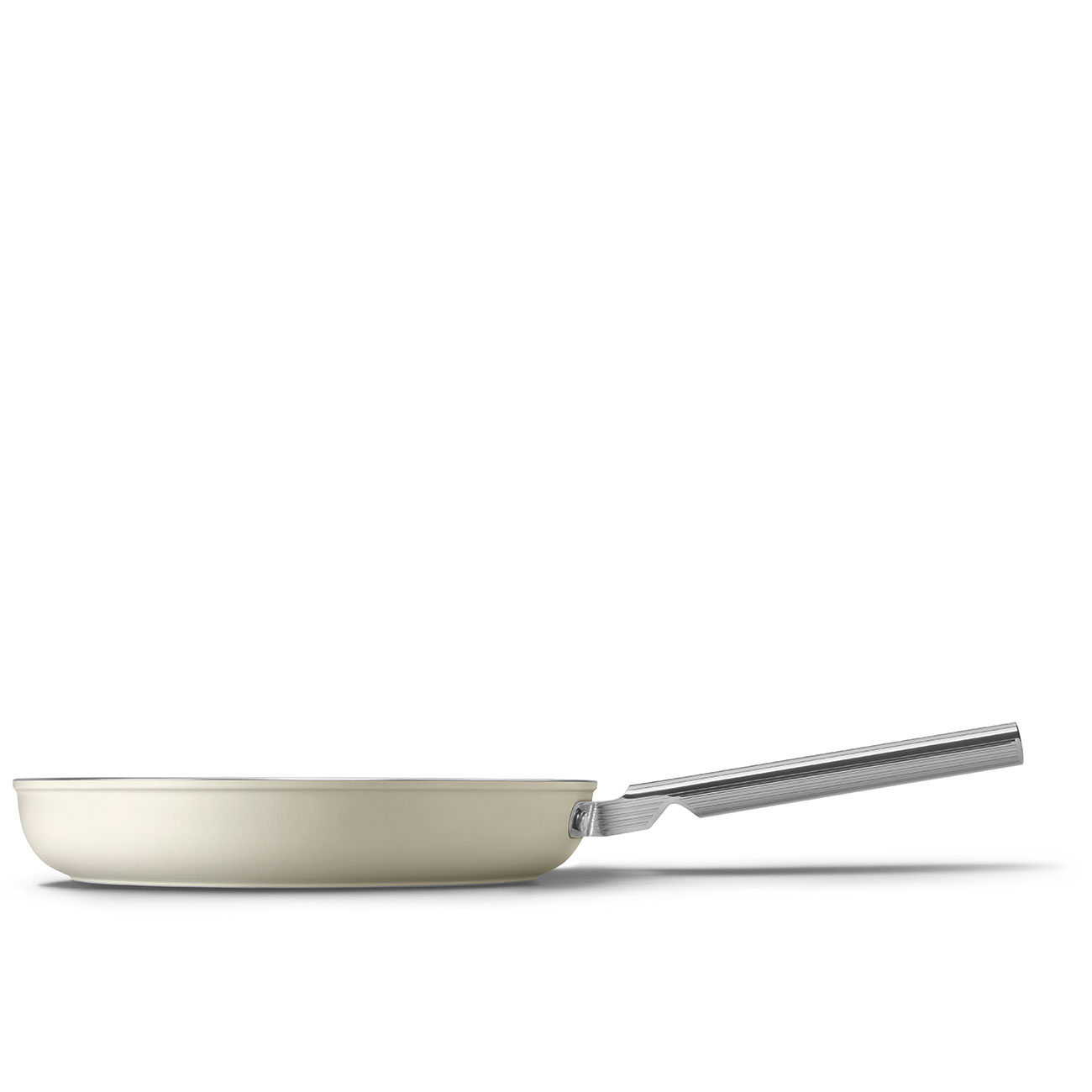 SMEG Cookware 50'S Style Krem Tava 28 cm